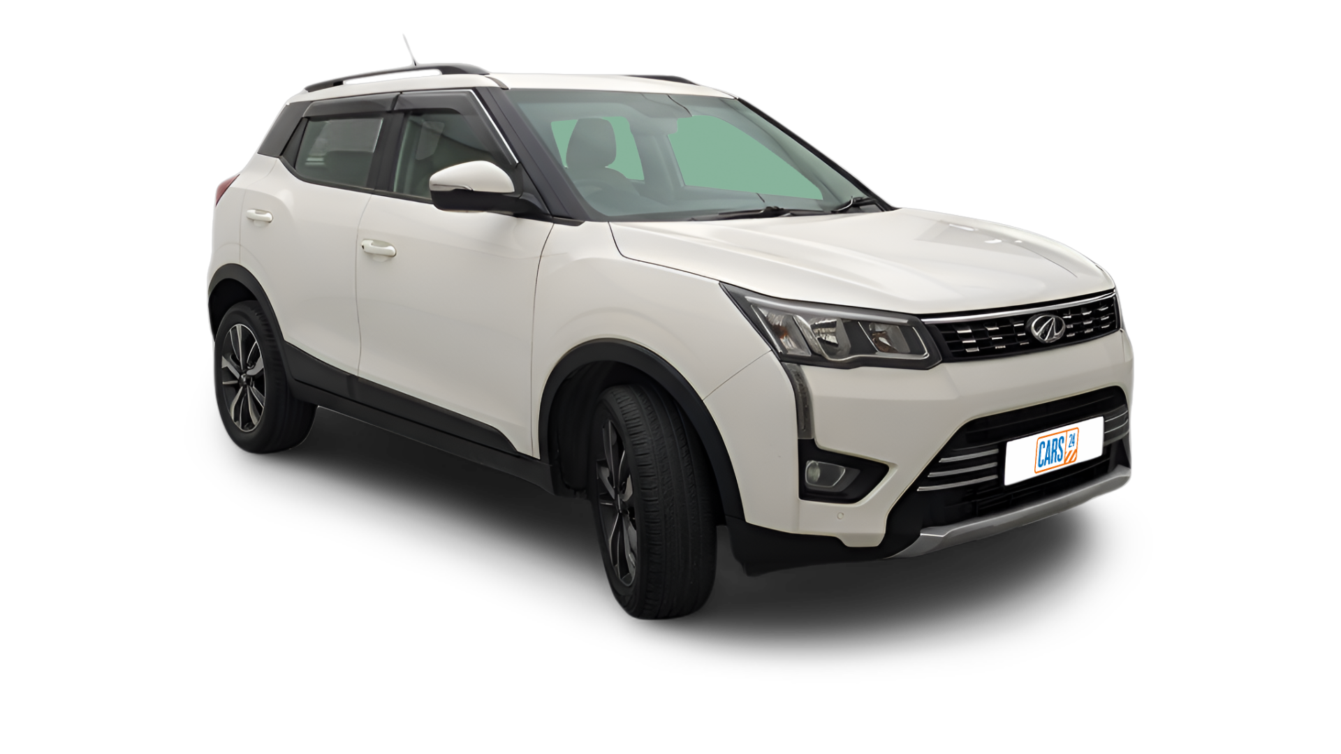 2020 Mahindra XUV300 - SUV - Petrol - Manual - ₹6.50 lakh
